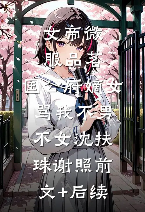 女帝微服品茗，国公府嫡女骂我不男不女沈扶珠谢照前文+后续