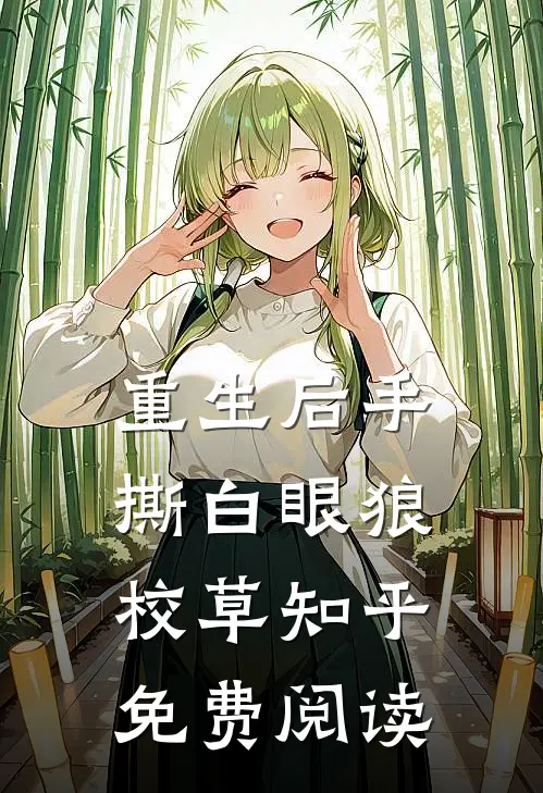 重生后手撕白眼狼校草知乎免费阅读