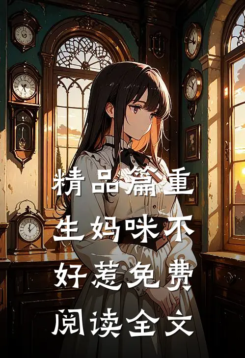 精品篇重生妈咪不好惹免费阅读全文