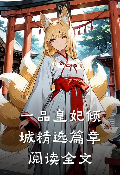 一品皇妃倾城精选篇章阅读全文