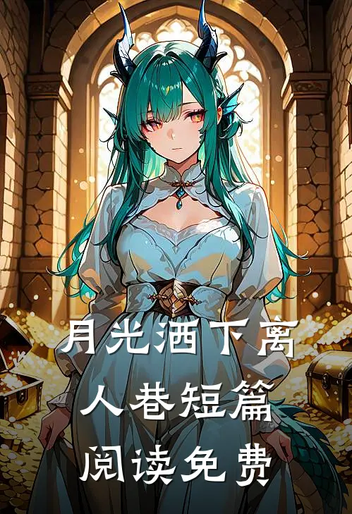 月光洒下离人巷短篇阅读免费