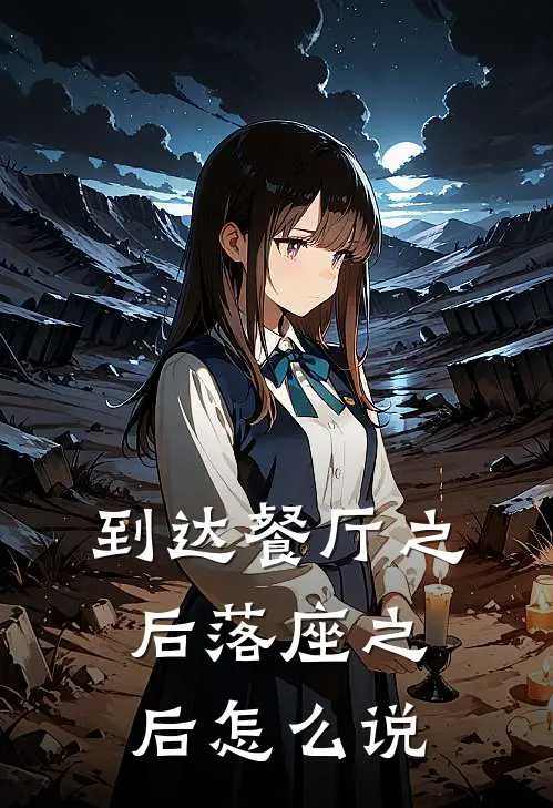 到达餐厅之后落座之后怎么说