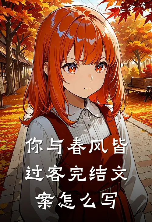 你与春风皆过客完结文案怎么写