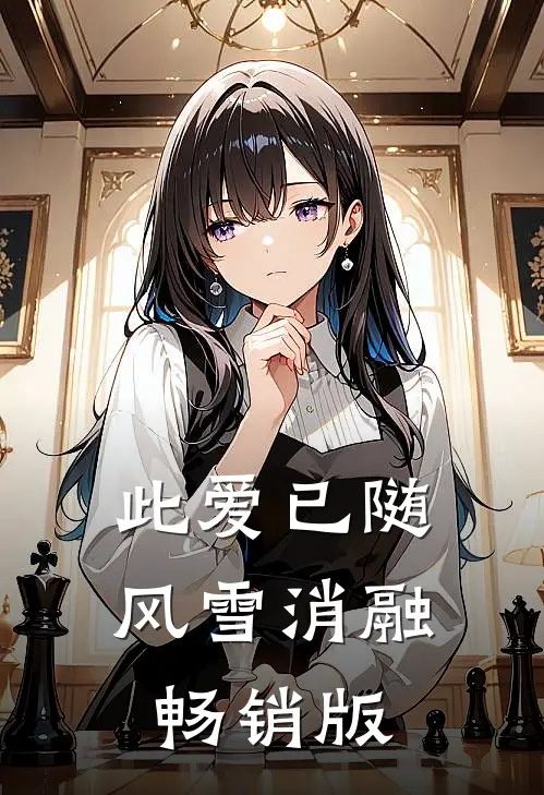 此爱已随风雪消融畅销版