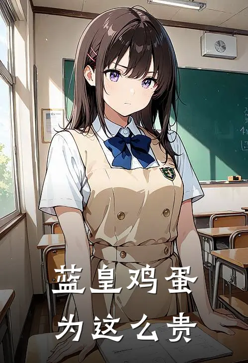 蓝皇鸡蛋为这么贵