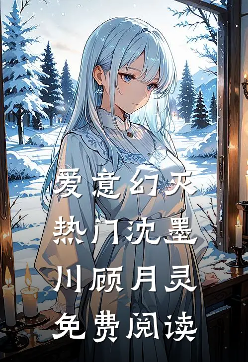 爱意幻灭热门沈墨川顾月灵免费阅读