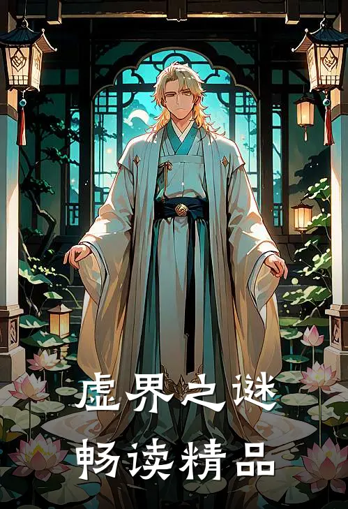 虚界之谜畅读精品