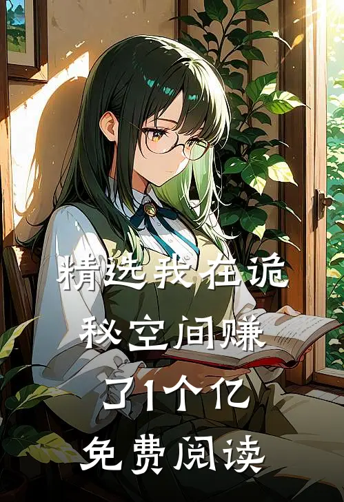精选我在诡秘空间赚了1个亿免费阅读