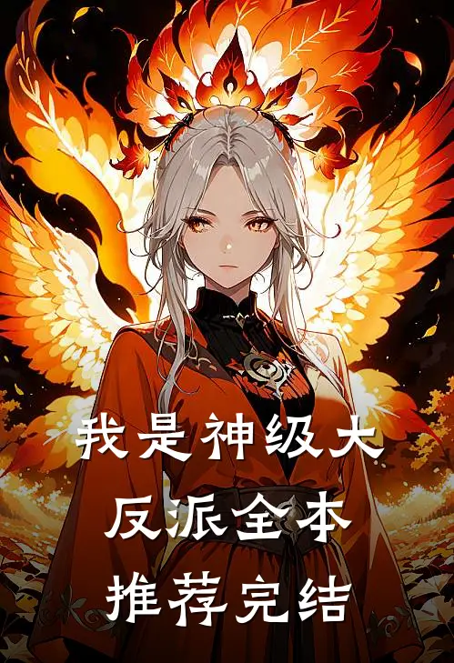 我是神级大反派全本推荐完结
