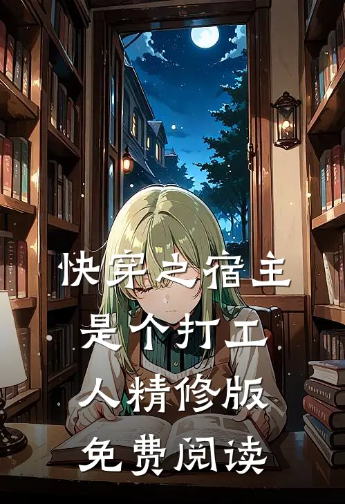 快穿之宿主是个打工人精修版免费阅读