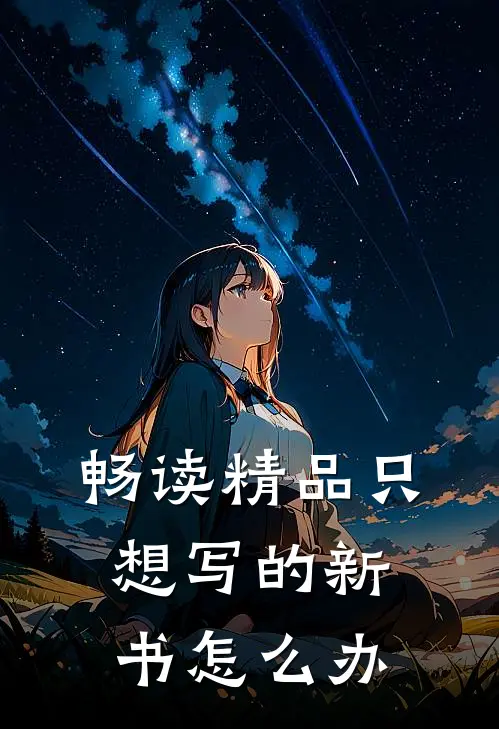 畅读精品只想写的新书怎么办