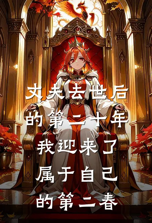 丈夫去世后的第二十年，我迎来了属于自己的第二春