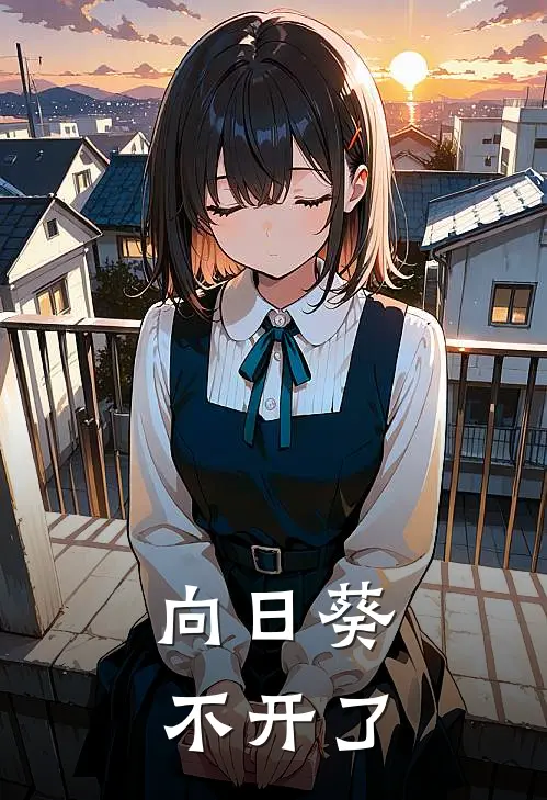 向日葵不开了