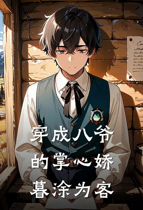 穿成八爷的掌心娇 暮涂为客