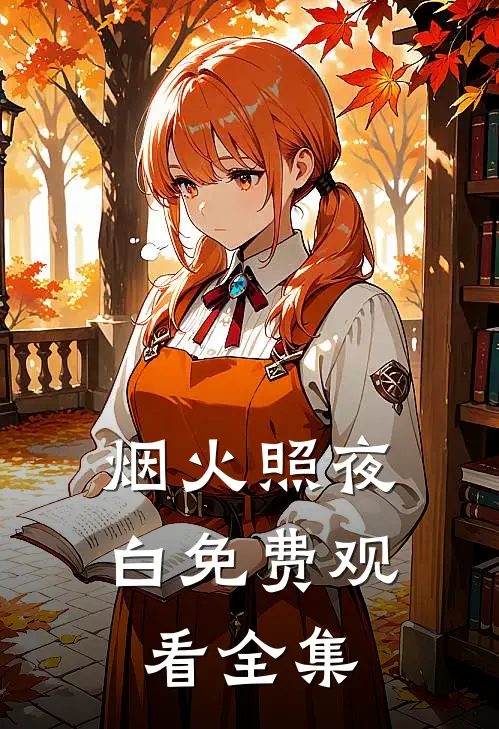 烟火照夜白免费观看全集