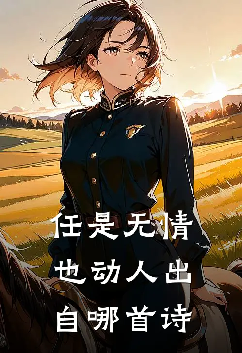 任是无情也动人出自哪首诗