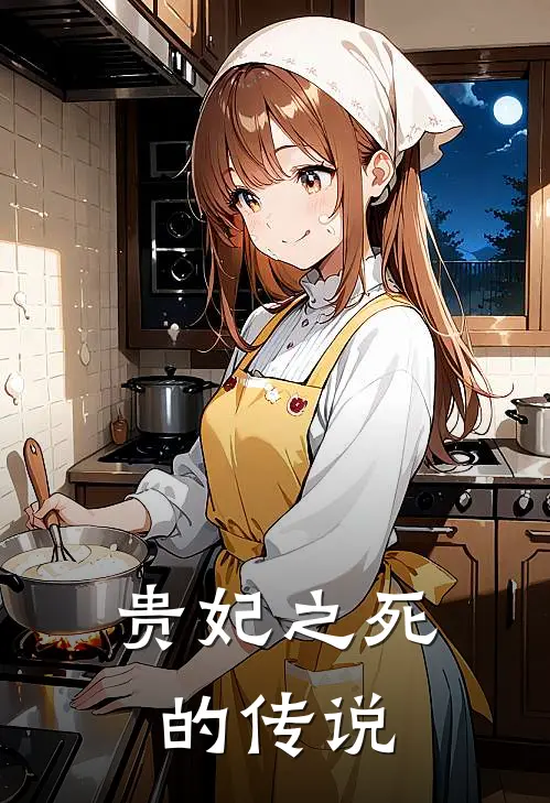 贵妃之死的传说