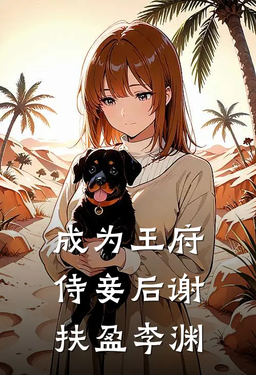 成为王府侍妾后谢扶盈李渊