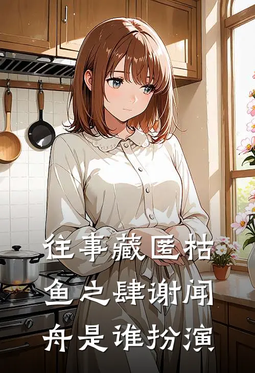 往事藏匿枯鱼之肆谢闻舟是谁扮演