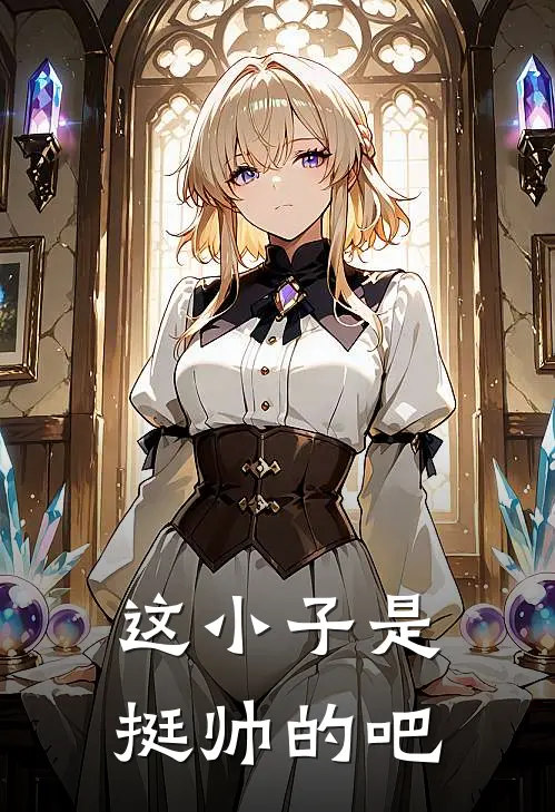 这小子是挺帅的吧