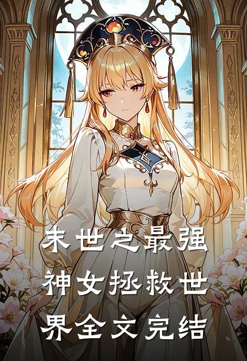 末世之最强神女拯救世界全文完结