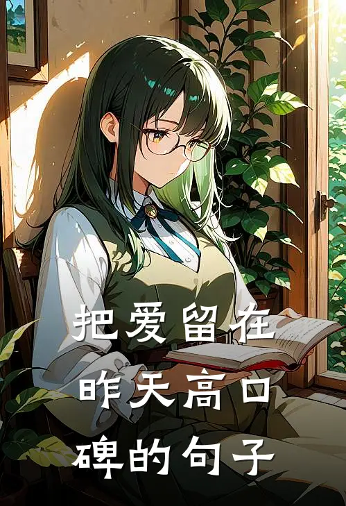 把爱留在昨天高口碑的句子