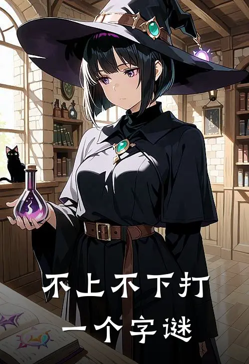 不上不下打一个字谜