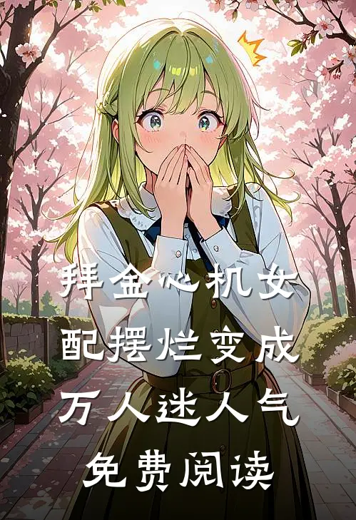 拜金心机女配摆烂变成万人迷人气免费阅读