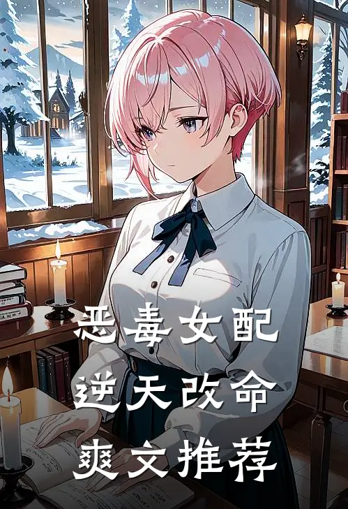 恶毒女配逆天改命爽文推荐