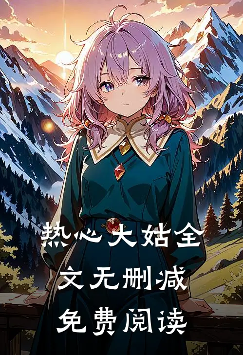 热心大姑全文无删减免费阅读