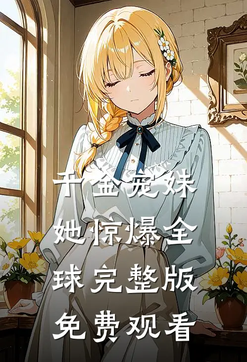 千金宠妹她惊爆全球完整版免费观看