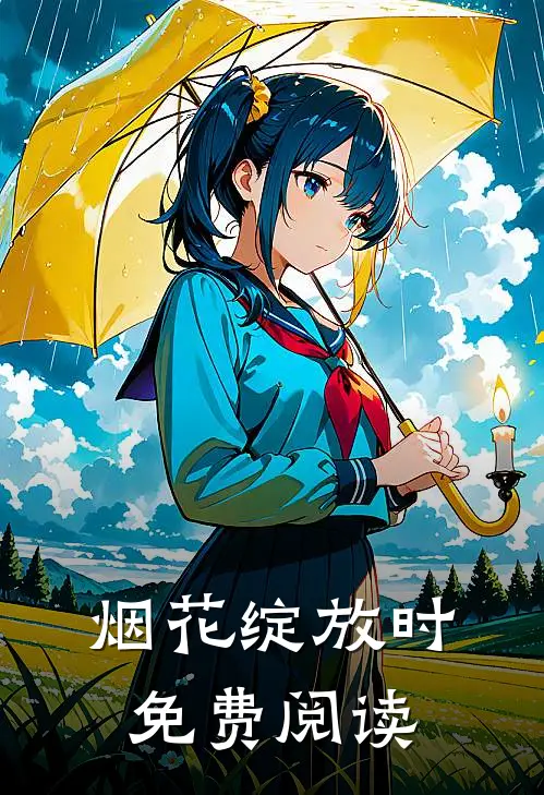 烟花绽放时免费阅读