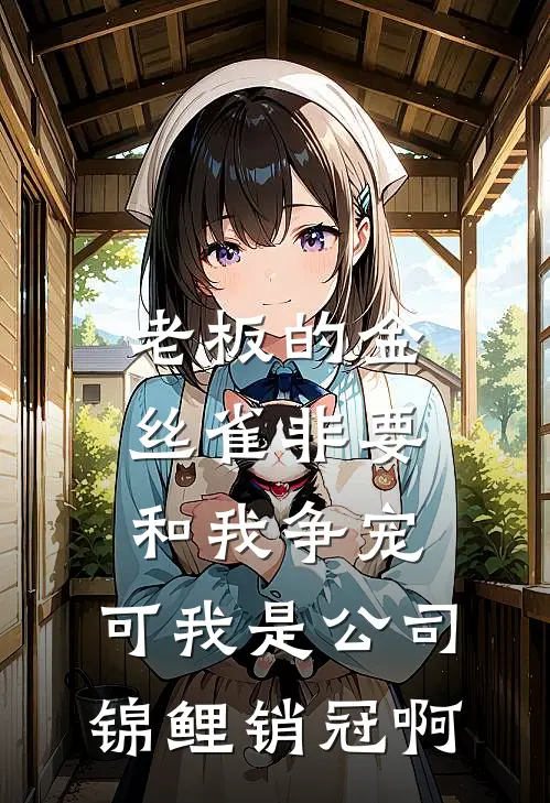 老板的金丝雀非要和我争宠，可我是公司锦鲤销冠啊