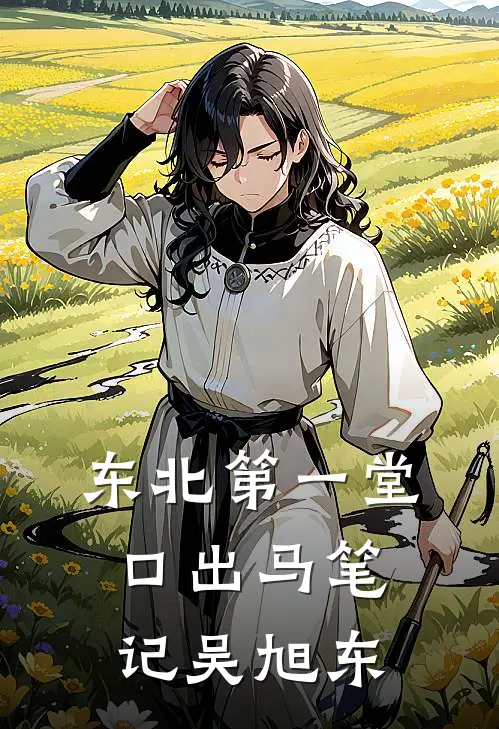 东北第一堂口出马笔记吴旭东