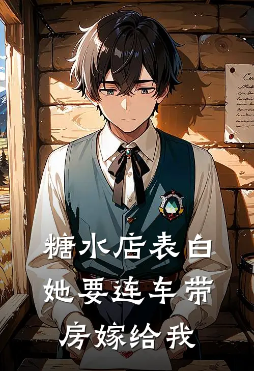 糖水店表白，她要连车带房嫁给我