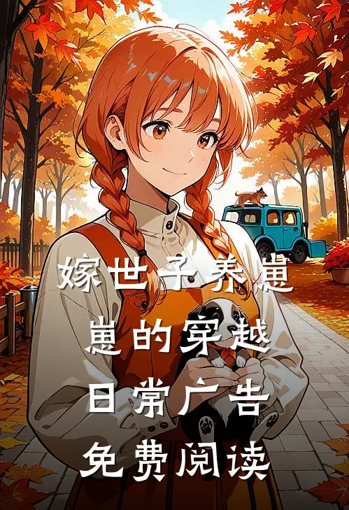 嫁世子养崽崽的穿越日常广告免费阅读