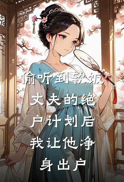 偷听到软饭丈夫的绝户计划后，我让他净身出户