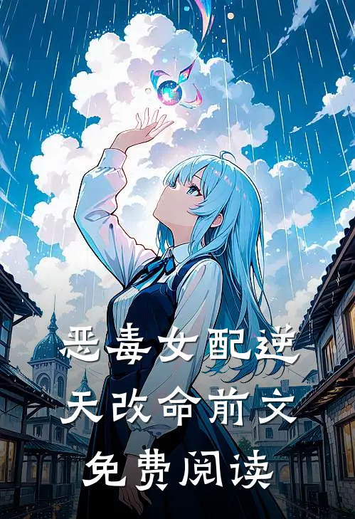 恶毒女配逆天改命前文免费阅读