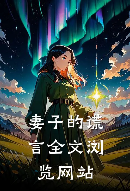 妻子的谎言全文浏览网站