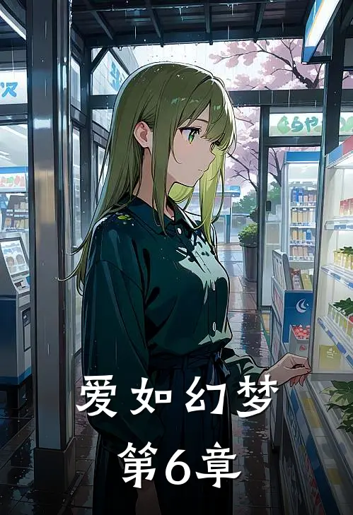 爱如幻梦 第6章