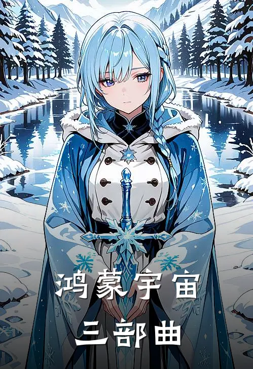 鸿蒙宇宙三部曲