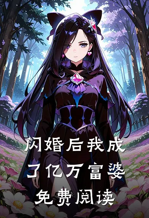 闪婚后我成了亿万富婆免费阅读