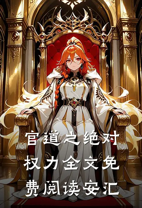 官道之绝对权力全文免费阅读安汇