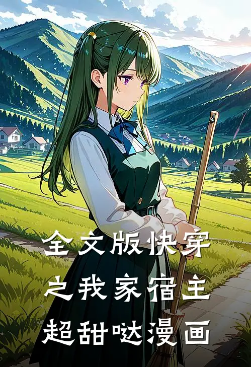 全文版快穿之我家宿主超甜哒漫画