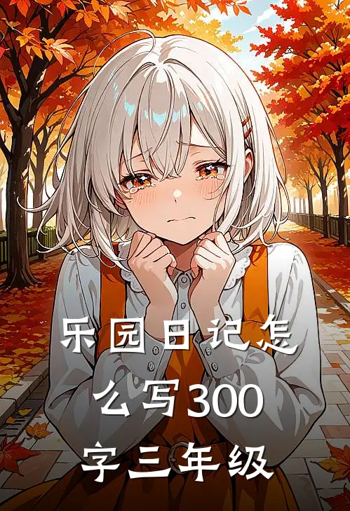乐园日记怎么写300字三年级