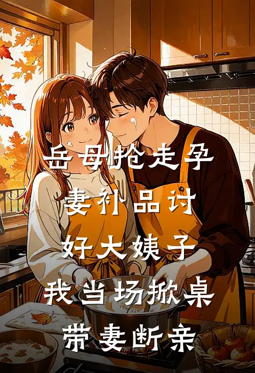 岳母抢走孕妻补品讨好大姨子，我当场掀桌带妻断亲