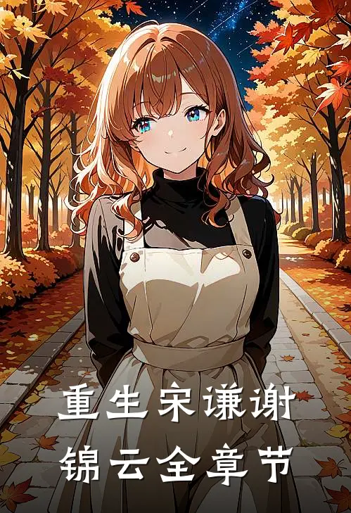 重生宋谦谢锦云全章节