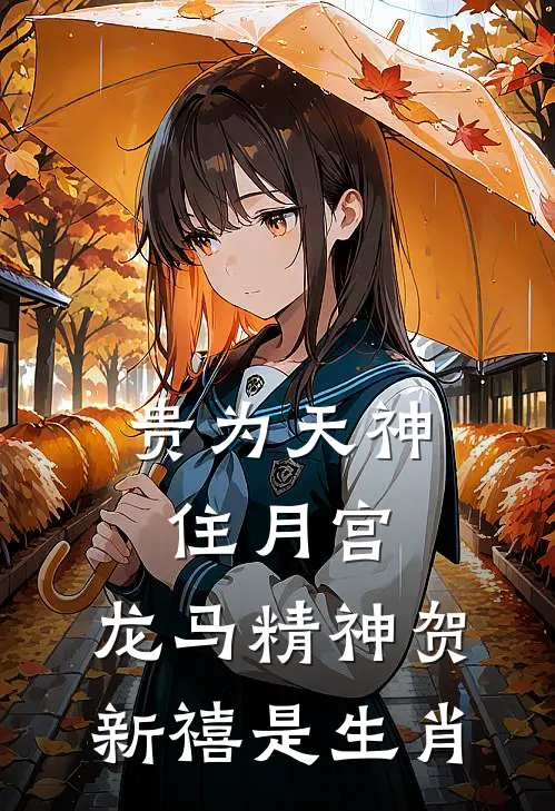 贵为天神住月宫,龙马精神贺新禧是生肖