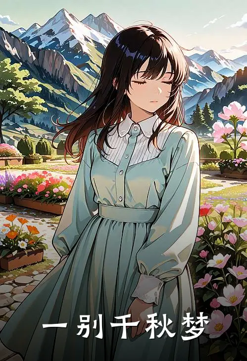 一别千秋梦