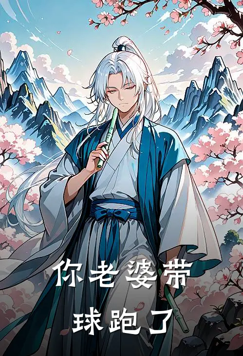 你老婆带球跑了